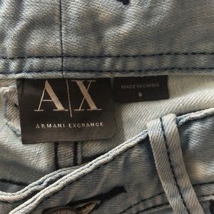 💙ARMANI Jeans